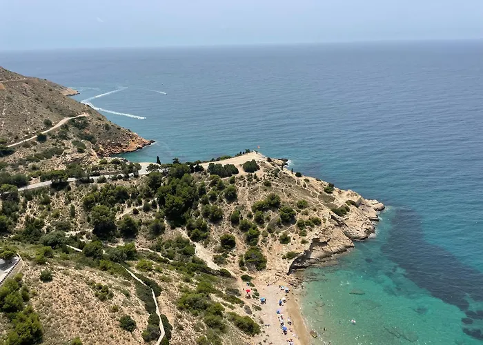 Viva 公寓 貝尼多姆