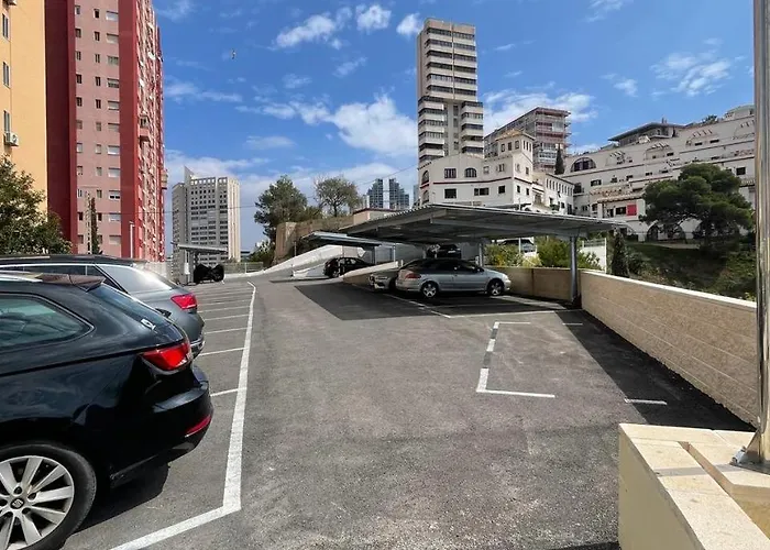 Viva 公寓 貝尼多姆